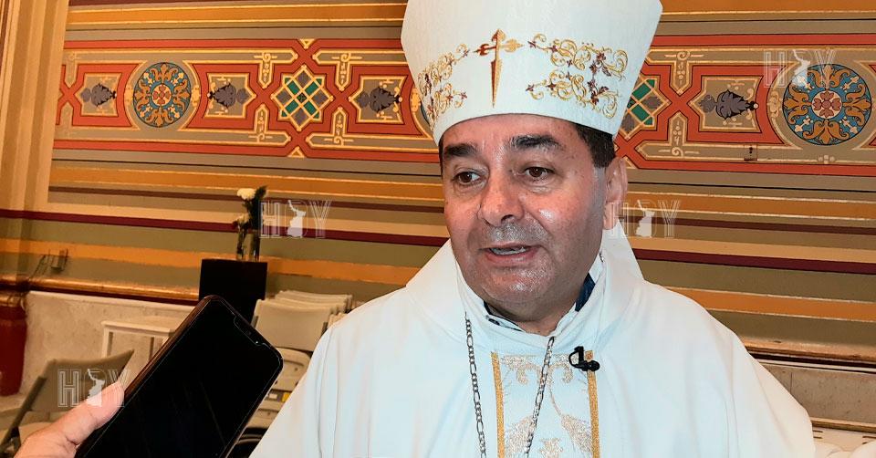 Hoy Tamaulipas - Tamaulipas Obispo de la Diocesis de Tampico da ...