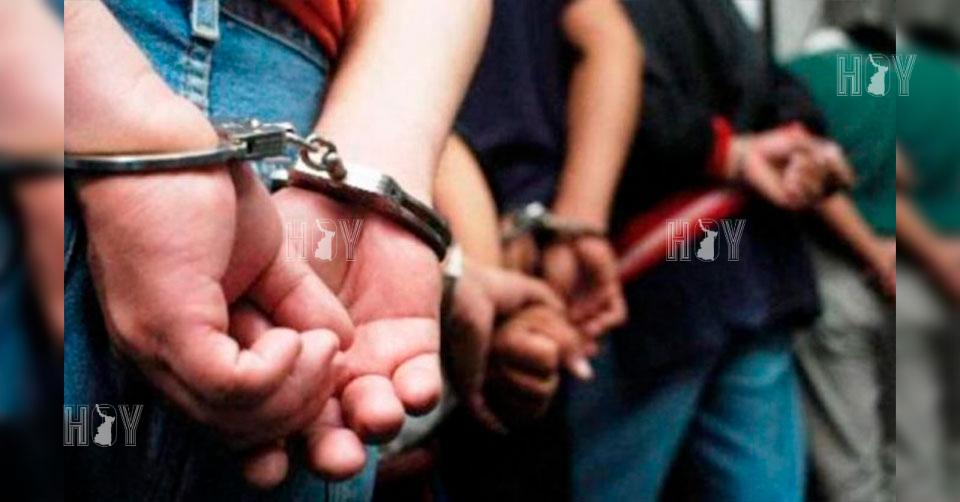 Hoy Tamaulipas - Tamaulipas Pasaran 25 anios en la carcel por violacion ...