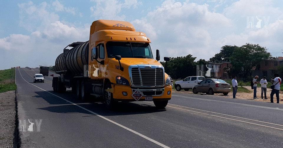 Hoy Tamaulipas - Reportan cero robos de transporte de carga en ...