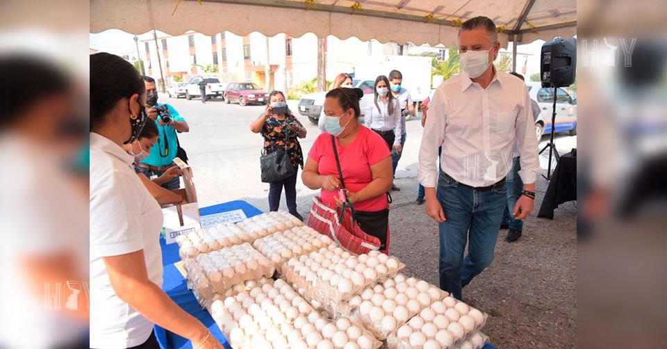 Hoy Tamaulipas - Tamaulipas En Tampico Amplia Chucho Nader jornadas de ...
