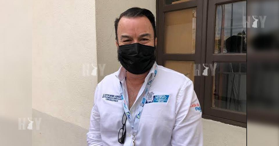 Hoy Tamaulipas - Tamaulipas Piden comerciantes acatar medidas para evitar contagios de Covid-19 en Nuevo Laredo - Vimarsana News