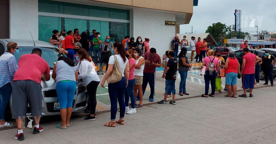 Hoy Tamaulipas - Vecinos de Haciendas en Altamira se integran a grupos ...