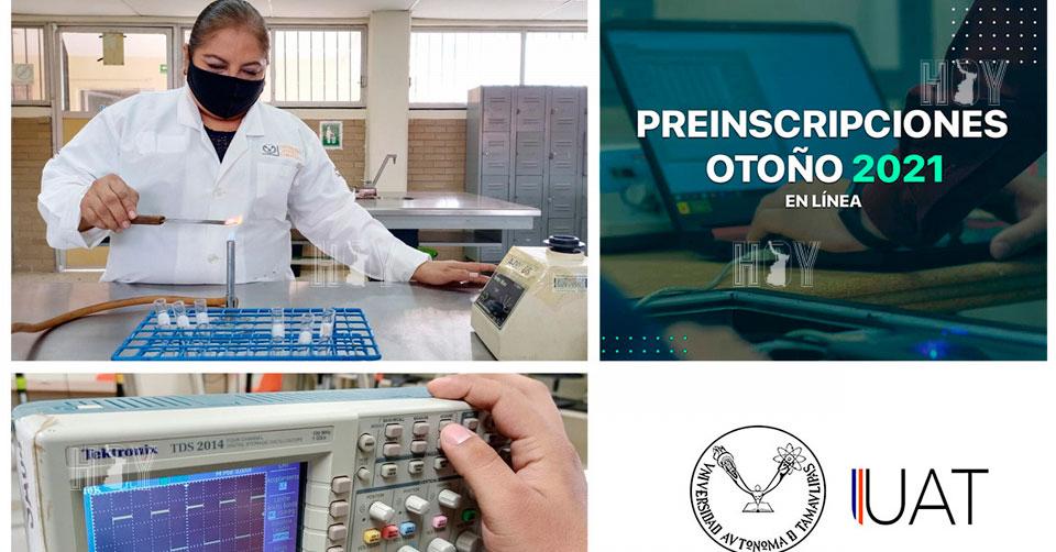 Hoy Tamaulipas - Invita la UAM Reynosa Rodhe a conocer su oferta ...