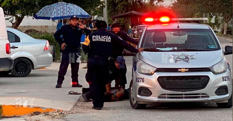 Hoy Tamaulipas - Detienen a policias involucrados en muerte de mujer en ...