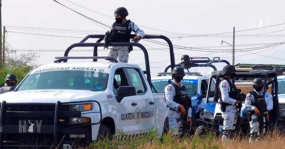 Hoy Tamaulipas - Celebra AMLO segundo aniversario de la Guardia Nacional