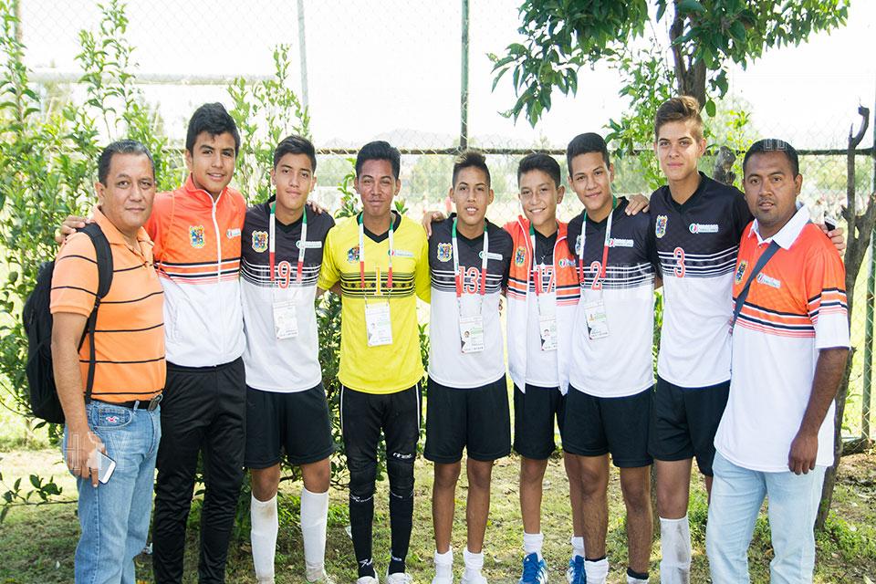 Hoy Tamaulipas - Logra Tamaulipas 5º lugar de Olimpiada Nacional en ...