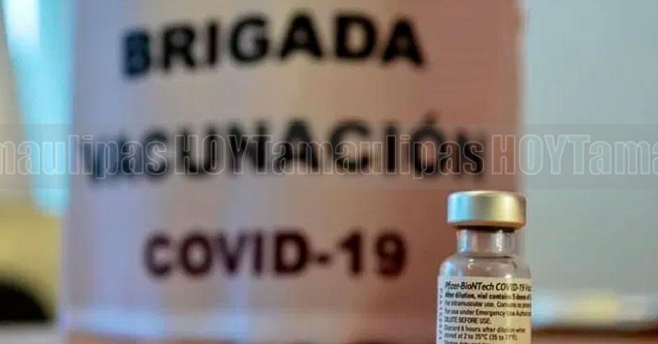 Hoy Tamaulipas - Llegarn 236 mil vacunas Pfizer a BC para completar esquemas - Vimarsana News