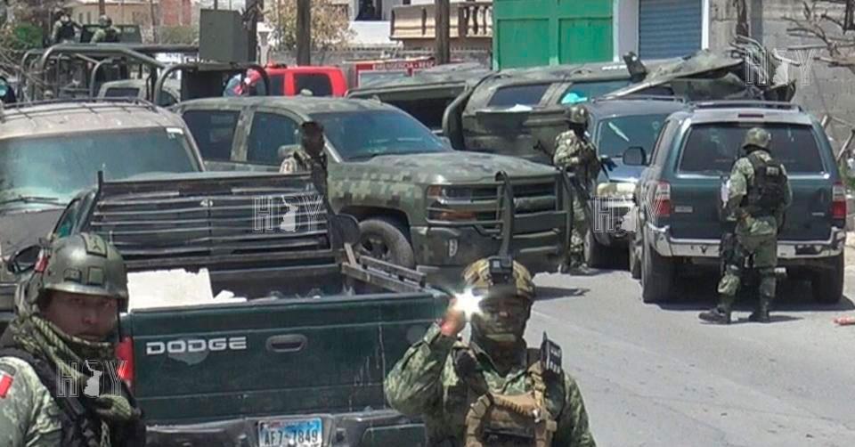 Hoy Tamaulipas - Choque en Nuevo Laredo Grave mujer herida en choque ...