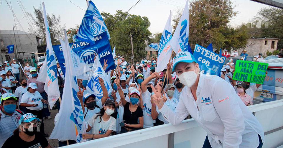 Hoy Tamaulipas - Elecciones 2021 en Tamaulipas
