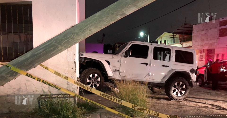 Hoy Tamaulipas - Choque en Matamoros Residente de Brownsville causa ...