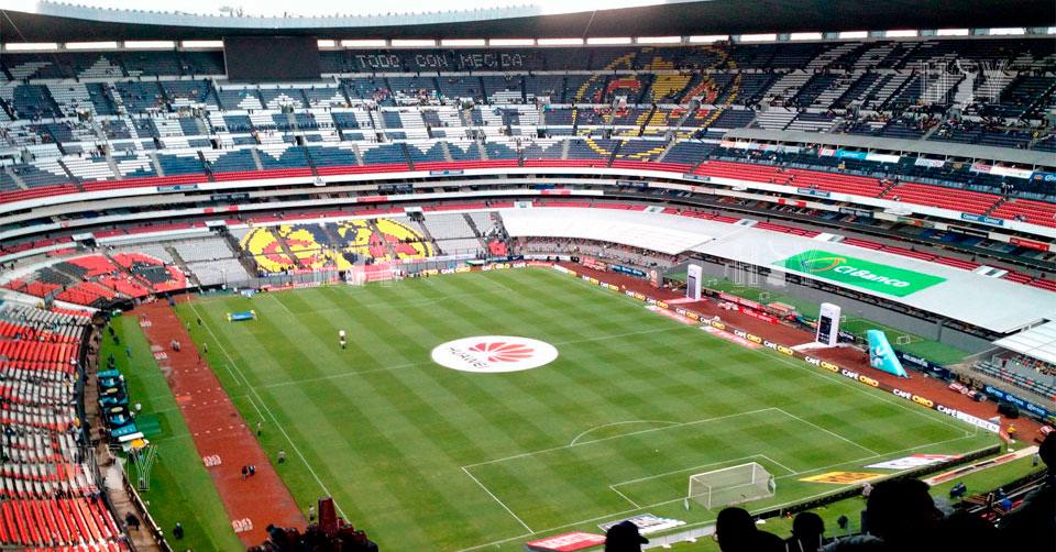 Hoy Tamaulipas - Clasico Chivas y America tendra aforo al 75 de su ...