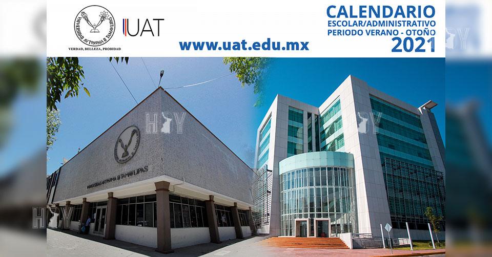 Hoy Tamaulipas - Universidad en Tamaulipas Anuncia la UAT fechas para ...