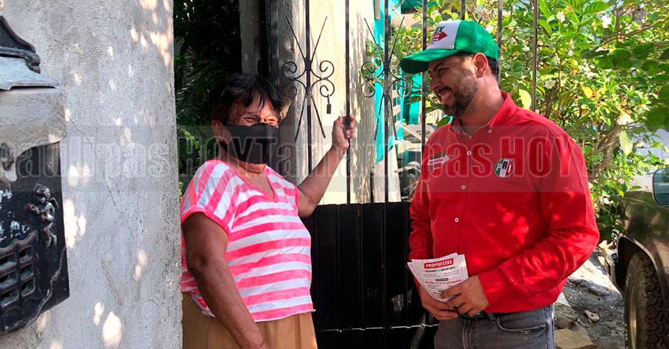 Hoy Tamaulipas - Elecciones 2021 en Tamaulipas Con el PRI se tiene la oportunidad de recuperar Victoria Alex Montoya - Vimarsana News