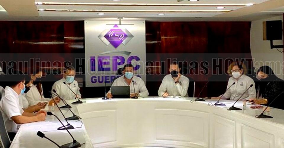 Hoy Tamaulipas - En riesgo el PREP de Guerrero para los comicios de este domingo - Vimarsana News