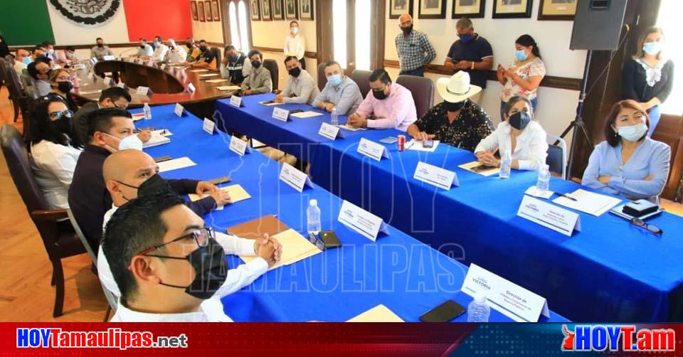 Hoy Tamaulipas – Tamaulipas instalan PC Council en Ciudad Victoria debido a temporada de huracanes Hoy Tamaulipas – Tamaulipas instalan PC Council en Ciudad Victoria debido a temporada de huracanes