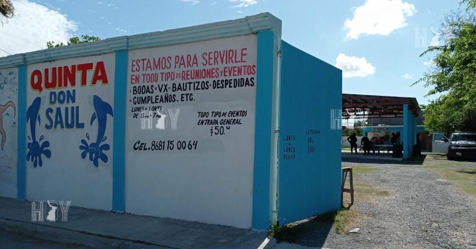 Hoy Tamaulipas - Tamaulipas Tragedia en Quinta de Matamoros se ahoga visitante en la alberca - Vimarsana News