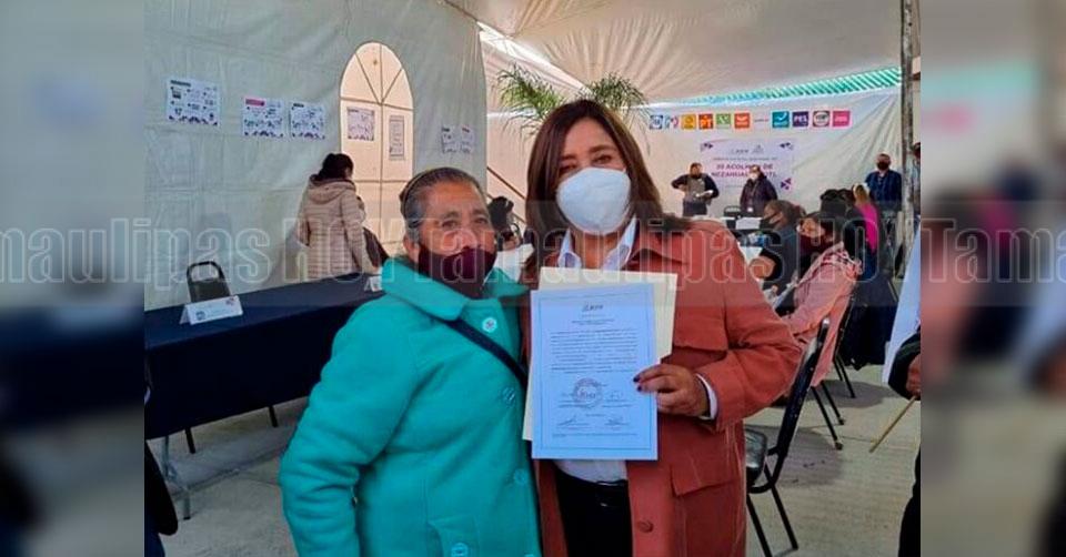 Hoy Tamaulipas - Impulsar Rosario Elizalde reactivacin econmica en el Distrito 39 - Vimarsana News