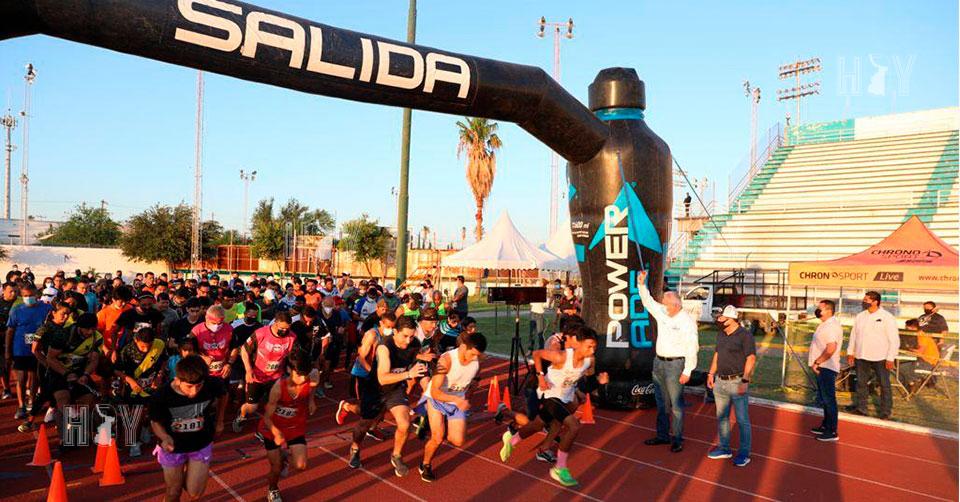 Hoy Tamaulipas - Deporte en Tamaulipas Gran exito la carrera atletica ...