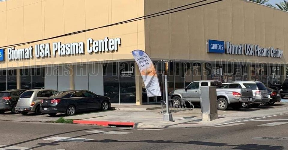 Hoy Tamaulipas - Desconocen en Laredo prohibicin para donadores de plasma - Vimarsana News