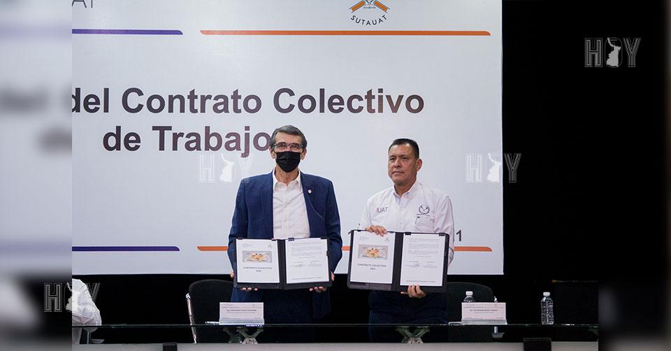 Hoy Tamaulipas - Universidad en Tamaulipas Reafirma la UAT compromiso con su planta docente - Vimarsana News