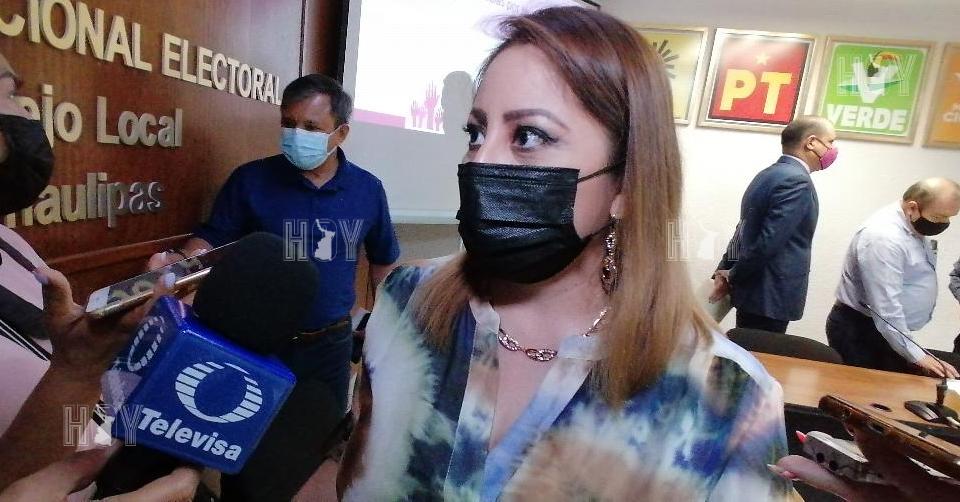 Hoy Tamaulipas - Dirn en julio si hay multas por gastos de campaa en Tamaulipas - Vimarsana News