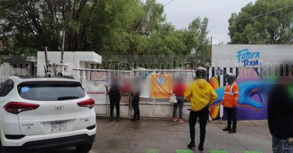 Hoy Tamaulipas - Asesinan a lder sindical de limpia en Morelia - Vimarsana News