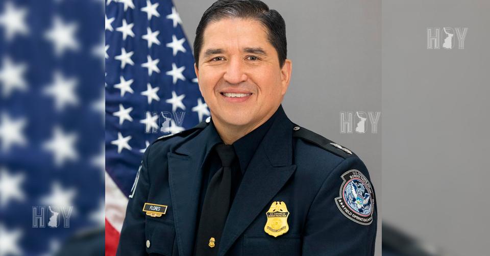 Hoy Tamaulipas - Texas Es Alberto A. Flores el nuevo director de Aduanas en Laredo Texas - Vimarsana News