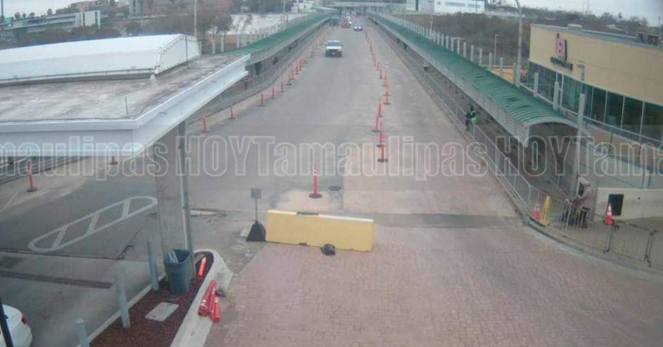 Hoy Tamaulipas - Tamaulipas Esperan agilidad en reapertura de puentes entre Tamaulipas y Texas - Vimarsana News