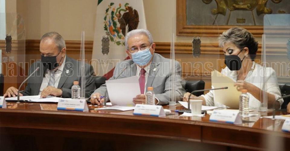 Hoy Tamaulipas - Tamaulipas Aprueba cabildo de Nuevo Laredo formalizacin de donacin de predio a municipio - Vimarsana News