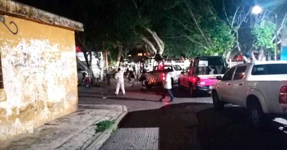 Hoy Tamaulipas - Ataque armado deja cuatro muertos y tres heridos en ...