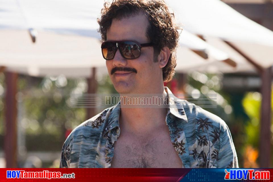 Hoy Tamaulipas Rompe records la serie Narcos Andres Baiz