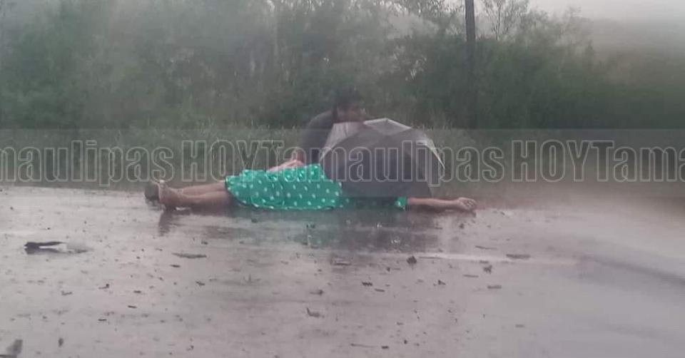 Hoy Tamaulipas - Accidente en Tamaulipas Carreterazo deja al menos un muerto y un herido en San Fernando - Vimarsana News