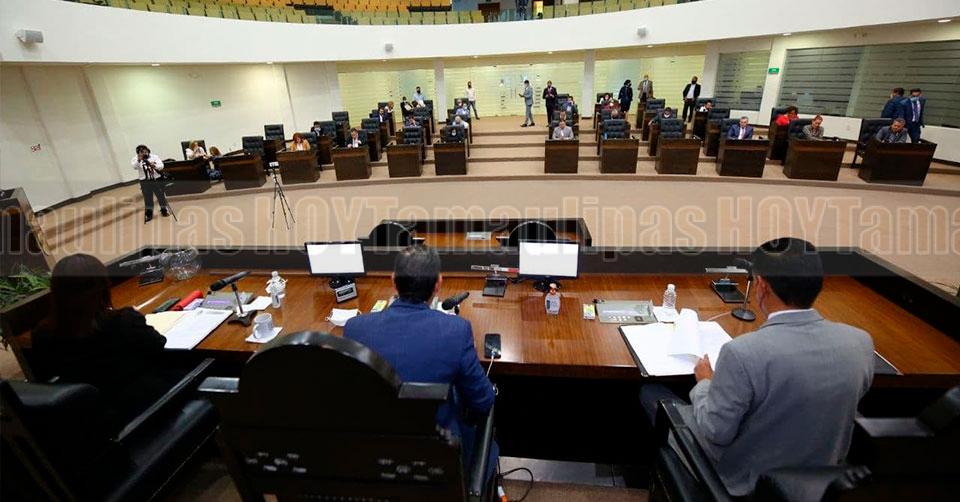 Hoy Tamaulipas - Tamaulipas Reconoce Congreso fallo de la SCJN para resolver controversia constitucional - Vimarsana News