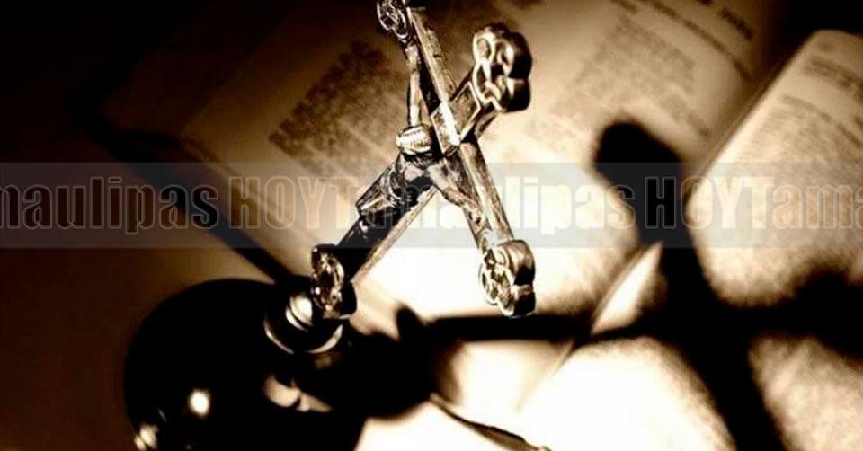 Hoy Tamaulipas - Tamaulipas Se buscar sacerdote exorcista para atender situaciones en la Dicesis de Tampico - Vimarsana News