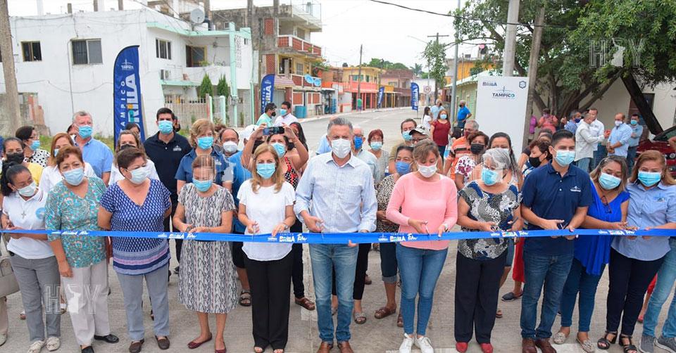 Hoy Tamaulipas - Tamaulipas Reactiva Chucho Nader zonas emblematicas de ...