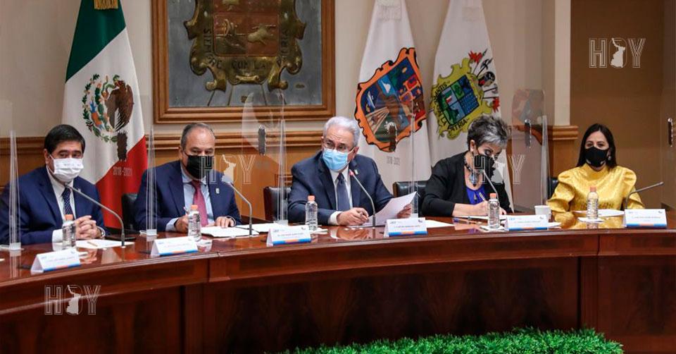 Hoy Tamaulipas - Tamaulipas Cabildo de Nuevo Laredo autoriza donacin de tres bienes inmuebles en favor del Municipio - Vimarsana News