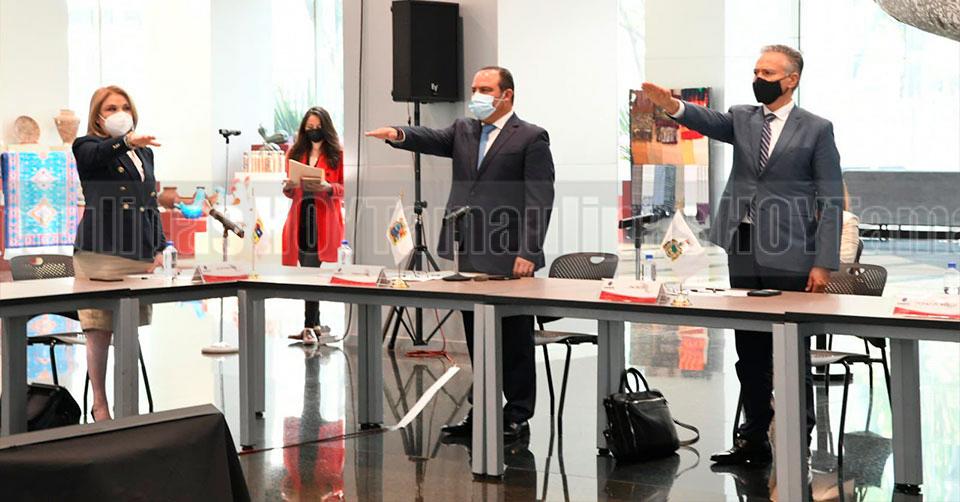 Hoy Tamaulipas - Tamaulipas Renueva AMSDE directiva en la que participa Tamaulipas - Vimarsana News