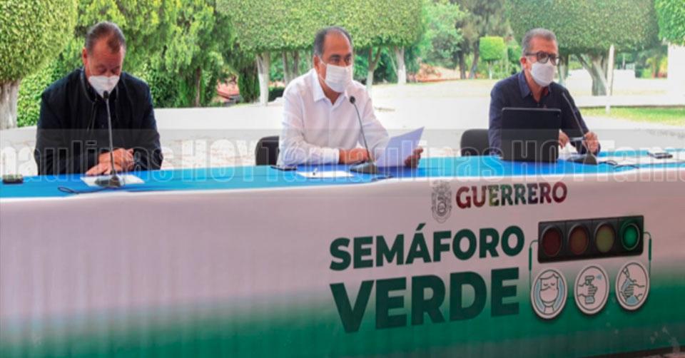 Hoy Tamaulipas - Aumentan contagios por COVID-19 en Guerrero en un da se reportan 234 casos - Vimarsana News