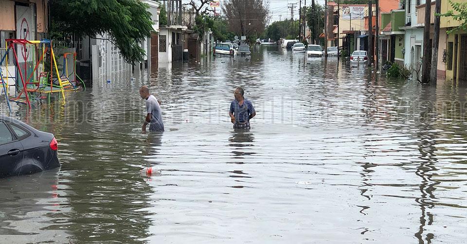 Hoy Tamaulipas - Tamaulipas Inundaciones podran sorprender a Tamaulipas por falta de infraestructura pluvial - Vimarsana News