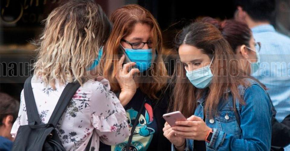Hoy Tamaulipas - Amenaza tercera ola de Covid-19 en Nezahualcyotl ahora entre jvenes de 20 a 39 aos - Vimarsana News