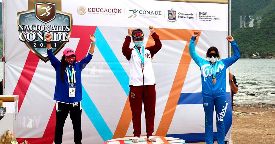 Hoy Tamaulipas - Tamaulipas Canotaje cierra participacion con 6 ...