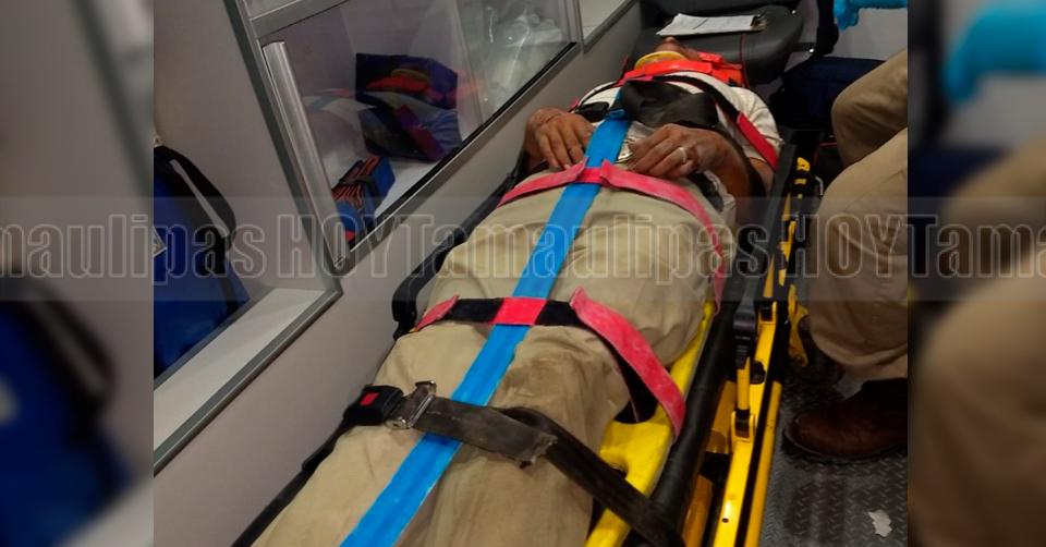 Hoy Tamaulipas - Tamaulipas Seguridad Conductor embiste a motociclista y escapa en Nuevo Laredo - Vimarsana News