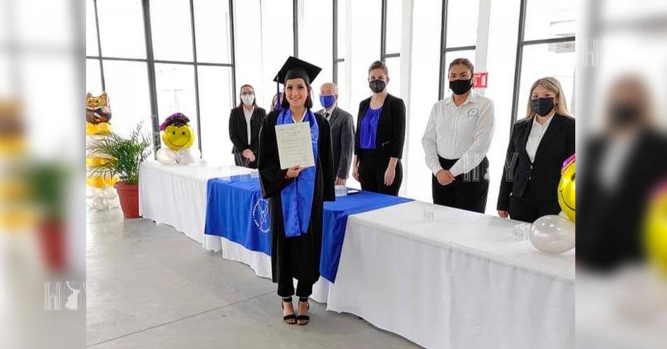 Hoy Tamaulipas - Tamaulipas Se gradan 516 estudiantes de la Preparatoria Jos Vasconcelos - Vimarsana News