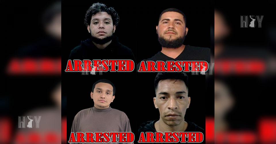 Hoy Tamaulipas - Patrulla Fronteriza arresta en Laredo a delincuentes mexicanos y pandilleros - Vimarsana News
