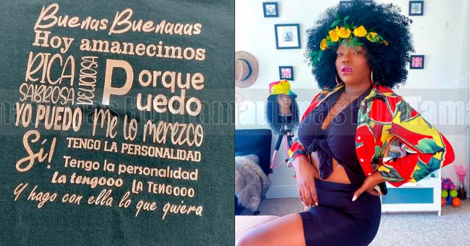 Tiktok Buenas Buenas Tengo La Personalidad