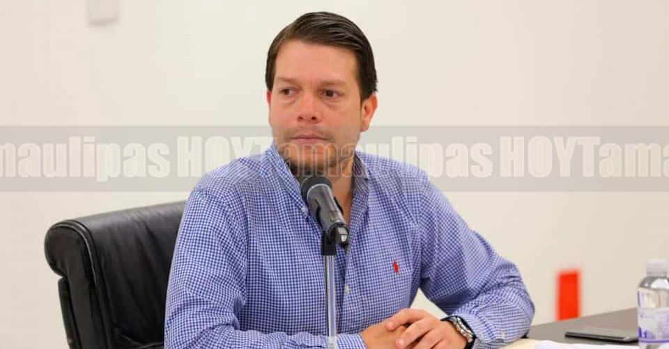 Hoy Tamaulipas - Tamaulipas Deja de hacerte la vctima dirigente del PAN Tamaulipas a Rojas Daz Durn - Vimarsana News