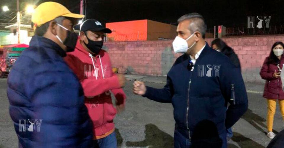 Hoy Tamaulipas - Frustran policas robo y detiene a dos ex reclusos alcalde acude a MP a apoyar a vctimas - Vimarsana News