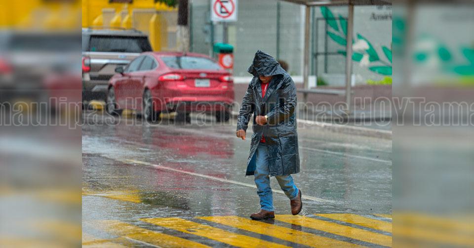 Hoy Tamaulipas - Tamaulipas Alerta PCyB de lluvias en reas de los Dos Laredos - Vimarsana News