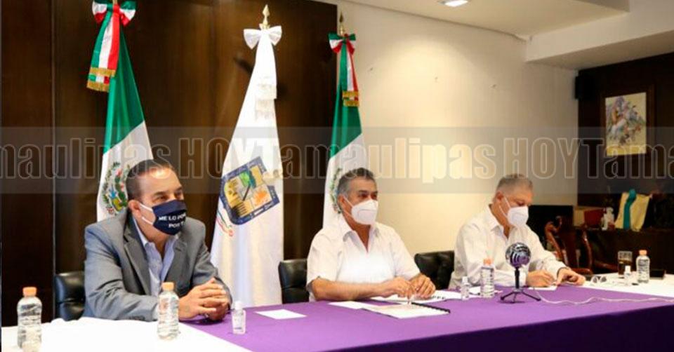 Hoy Tamaulipas - Afronta Nuevo Len tercera ola de Covid-19 reportan 721 contagios y 14 muertes diarias - Vimarsana News