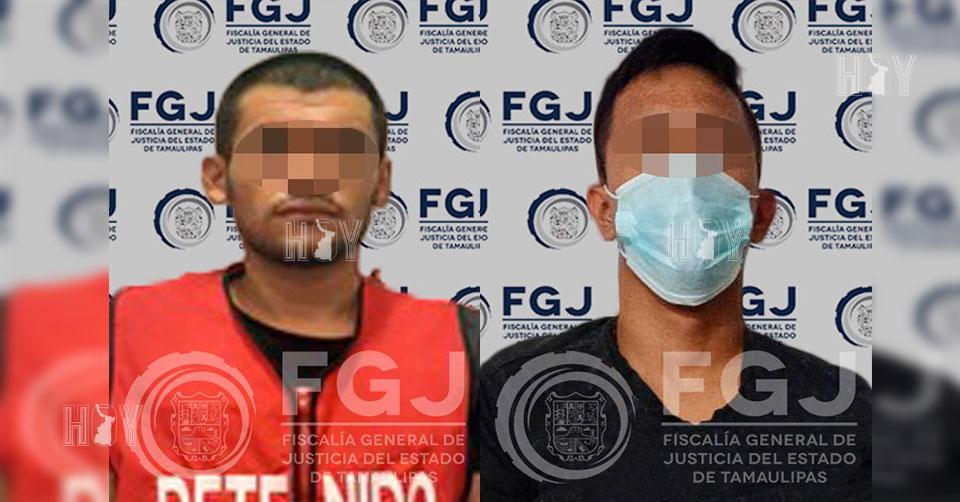 Hoy Tamaulipas - Vinculan a sujetos por secuestro agravado y evasion de ...